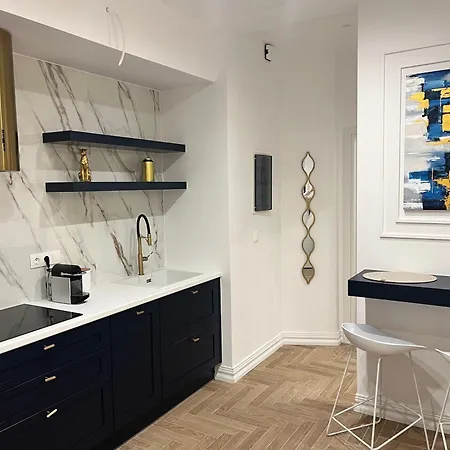 White House Project Vouliagmeni @3 Apartment *