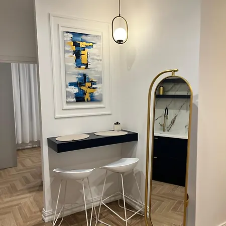 White House Project Vouliagmeni @3 Apartment *