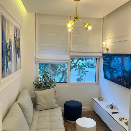 White House Project Vouliagmeni @3 Apartment